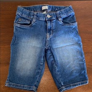 1989 Place Bermuda Jean Shorts